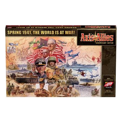 Axis & Allies - Anniversary Edition
