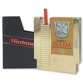 Nintendo - Borraccia Cartuccia Zelda