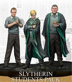 Hpmag Slytherin Students Pack