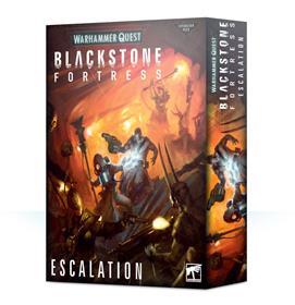Blackstone Fortress: Escalation (ita)