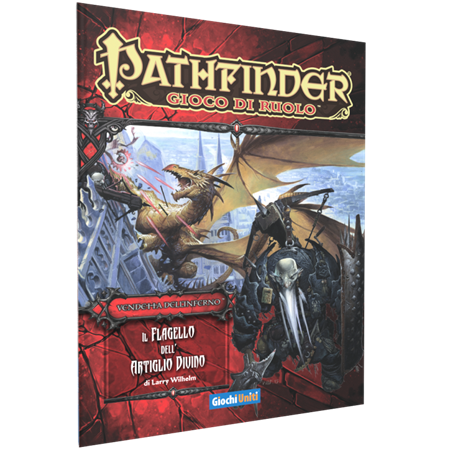 Pathfinder 1 – Flagello Artiglio Divino