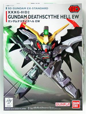 Sd Gundam Deathscythe Hell Ew Ex Std 012