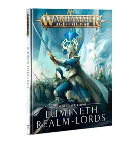 Battle Tome: Lumineth Realm-Lords Hb/Abr. Ita