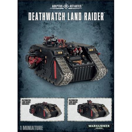 Deathwatch Land Raider