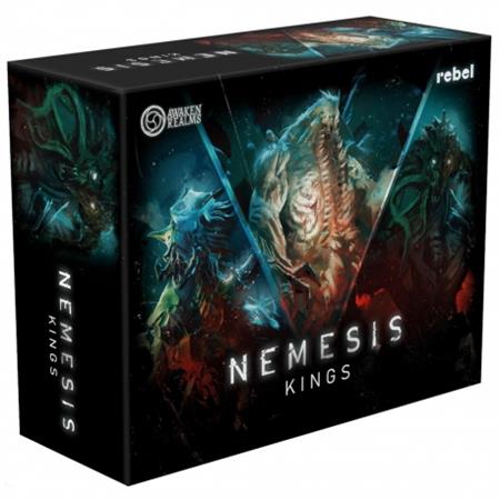 Nemesis – Alien Kings (Espansione)