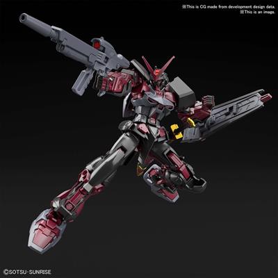 Hg Gundam Astray Red Frame Inver 1/144
