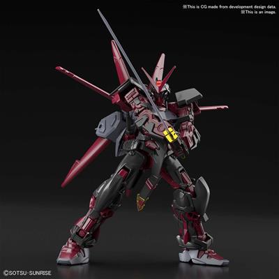 Hg Gundam Astray Red Frame Inver 1/144
