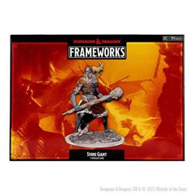 Dungeons & Dragons Frameworks Miniature Model Kit Stone Giant