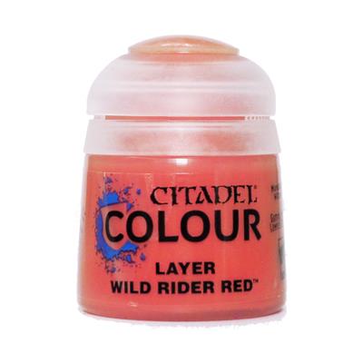 Layer.: Wild Rider Red (12ml)