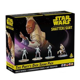 Star Wars Shatterpoint - This Party's Over