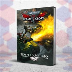 Warhammer 40.000 Rpg - Templi D'acciaio
