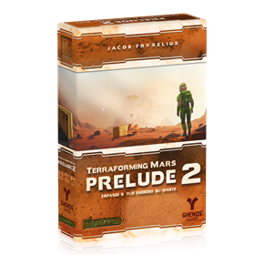 Terraforming Mars:  Prelude 2