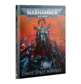 Codex: Chaos Space Marines (Italiano)