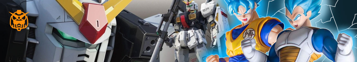 1/100 SCALE - MASTER GRADE, RE/100, IBO SERIES...