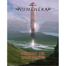 Numenera Schermo Del Master