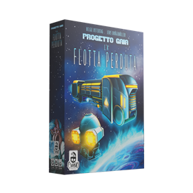 Progetto Gaia - La Flotta Perduta