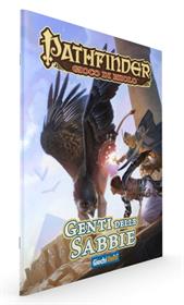 Pathfinder Genti Delle Sabbie