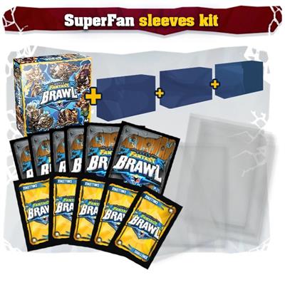 Super Fantasy Brawl - Bundle Totale Edizione Italiana