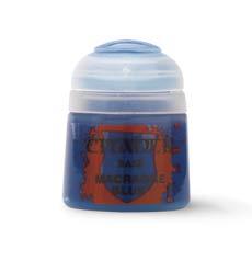 Base Maccrage Blue