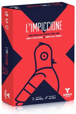 L'Impiccione