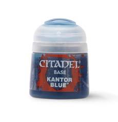 Base Kantor Blue