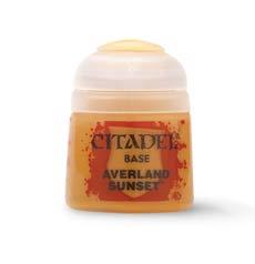 Base: Averland Sunset