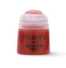 Base Mephiston Red