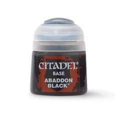 Base: Abaddon Black