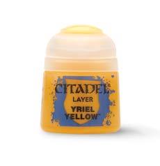 Layer Yriel Yellow