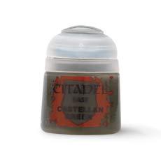 Castellan Green