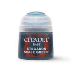 Base: Stegadon Scale Green