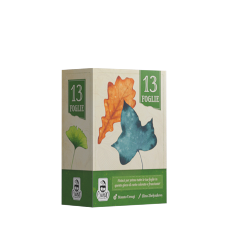 13 Foglie