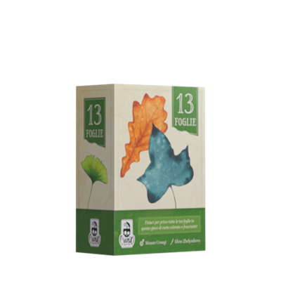 13 Foglie