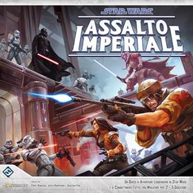 Star Wars Assalto Imperiale