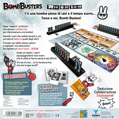 Bomb Busters