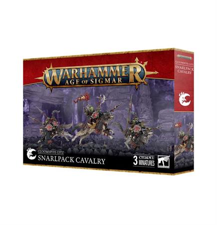 Gloomspite Gitz: Kavalieri Del Ringhiabranko