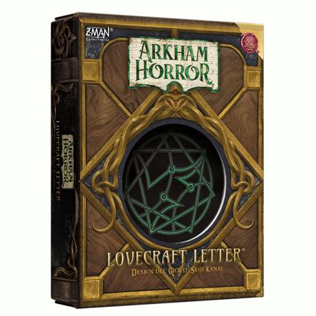 Arkham Horror Lovecraft Letter