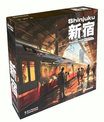 Shinjuku