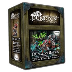 Dungeon Adventures - Dungeon Bosses