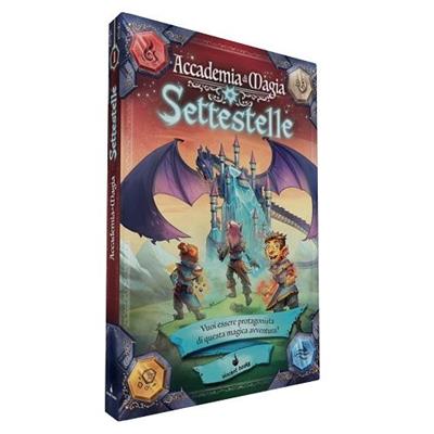 Accademia di Magia Settestelle - Vol.1