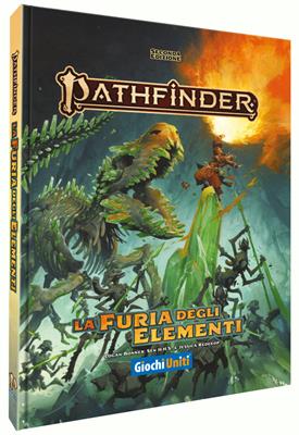 Pathfinder 2° Edizione: La Furia degli Elementi