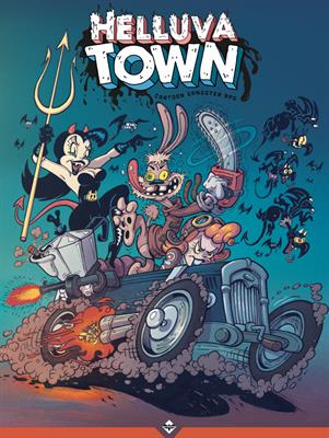 Helluva Town