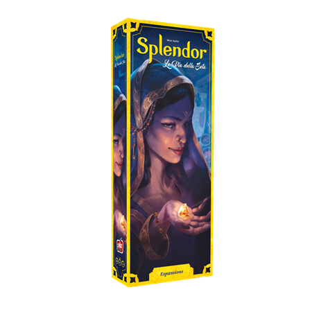 Splendor: La Via Della Seta