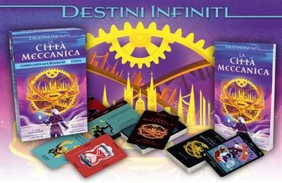 Destini Infiniti - La Città Meccanica