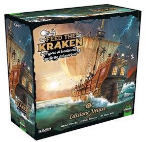 Feed The Kraken - Edizione Deluxe Italiana