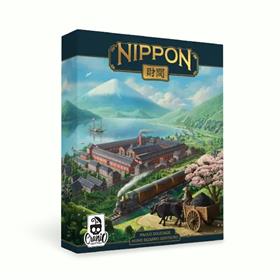 Nippon Zaibatsu - Emperor's Edition