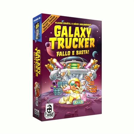 Galaxy Trucker - Fallo e Basta!