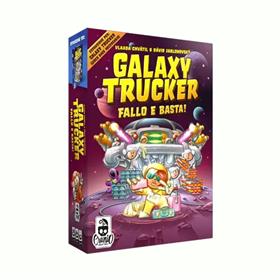 Galaxy Trucker - Fallo e Basta!