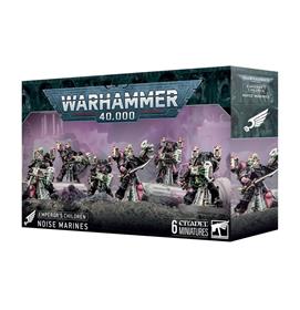 Emperor`S Children: Marines Distorsori