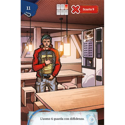 Backstories - Sola tra i Ghiacci